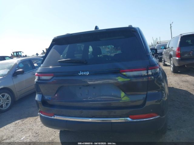 1C4RJYB67PC649081 Jeep Grand Cherokee 4xe