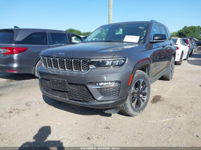 1C4RJYB67PC649081 Jeep Grand Cherokee 4xe