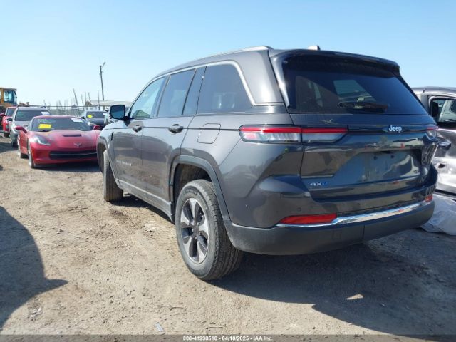 1C4RJYB67PC649081 Jeep Grand Cherokee 4xe