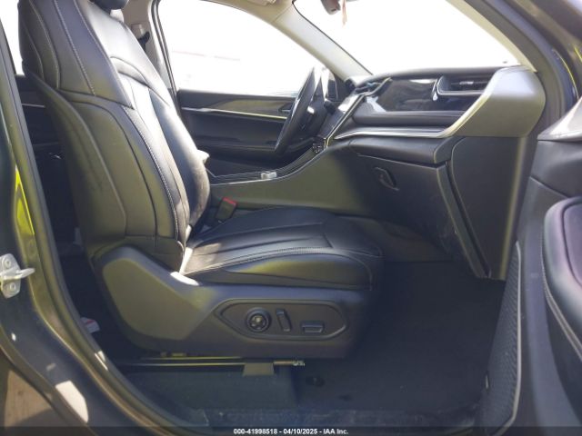 1C4RJYB67PC649081 Jeep Grand Cherokee 4xe