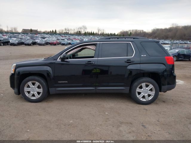 2GKALREK5E6247009 GMC Terrain Sle-2