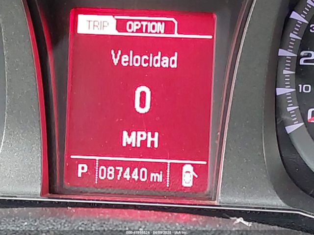 2GKALREK5E6247009 GMC Terrain Sle-2