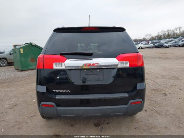 2GKALREK5E6247009 GMC Terrain Sle-2