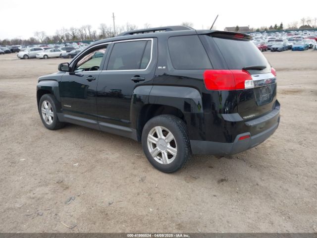 2GKALREK5E6247009 GMC Terrain Sle-2