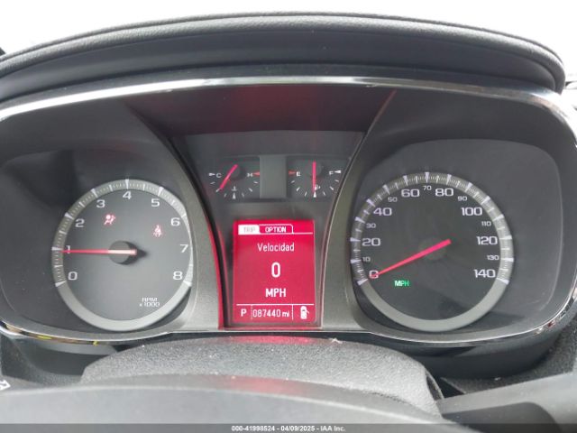 2GKALREK5E6247009 GMC Terrain Sle-2