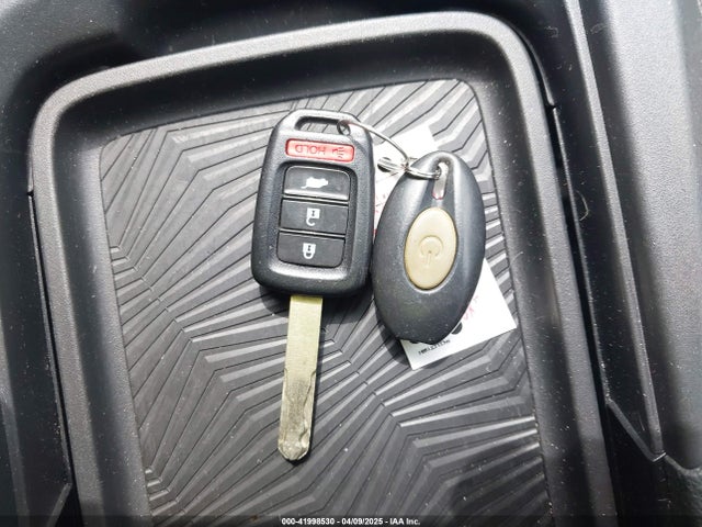 2HKRW6H31HH223363 Honda CR-V LX