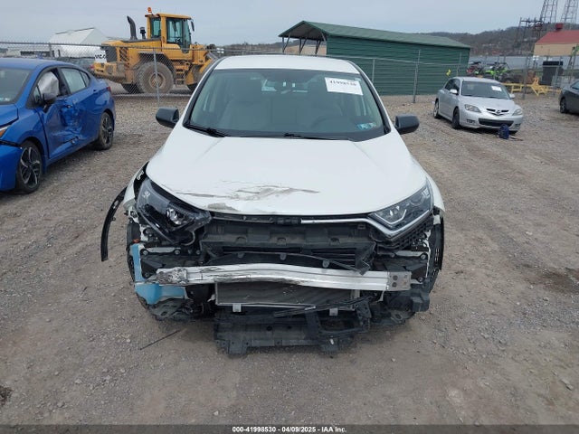 2HKRW6H31HH223363 Honda CR-V LX