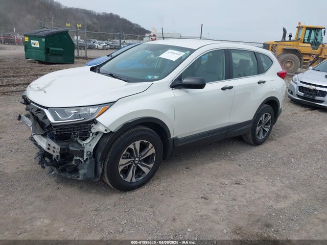 2HKRW6H31HH223363 Honda CR-V LX