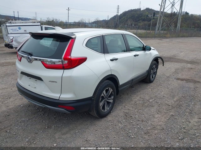 2HKRW6H31HH223363 Honda CR-V LX