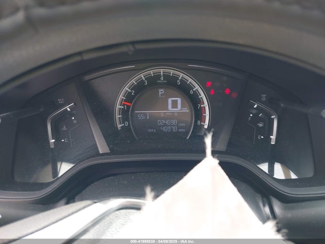 2HKRW6H31HH223363 Honda CR-V LX