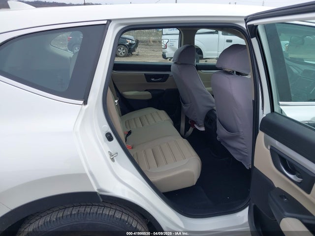 2HKRW6H31HH223363 Honda CR-V LX
