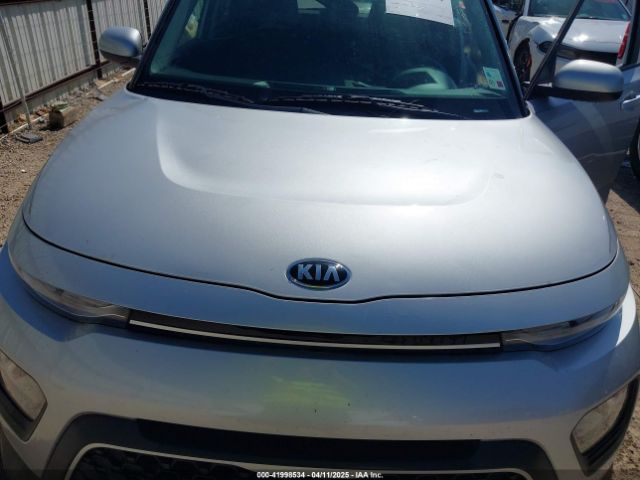 KNDJ23AU4L7721807 KIA SOUL LX