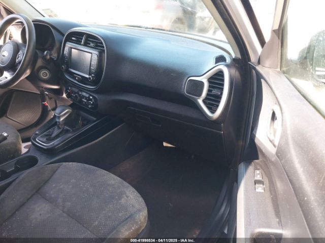KNDJ23AU4L7721807 KIA SOUL LX