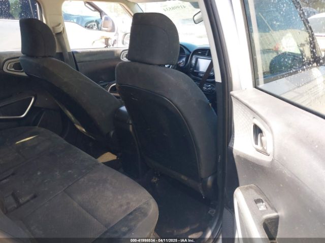 KNDJ23AU4L7721807 KIA SOUL LX