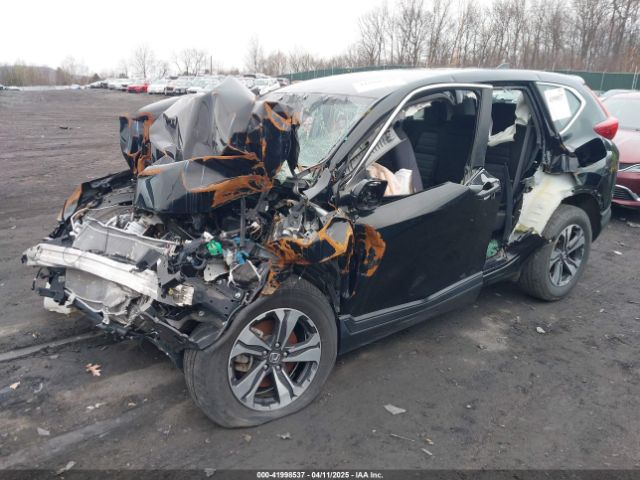 2HKRW6H33KH228345 Honda CR-V LX