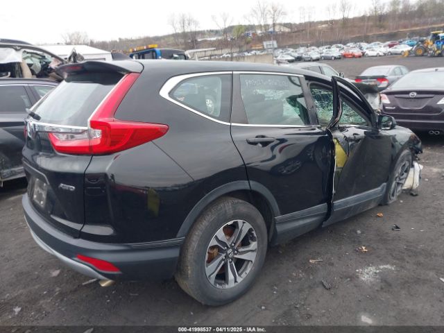 2HKRW6H33KH228345 Honda CR-V LX
