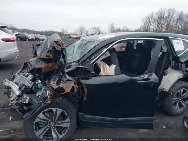 2HKRW6H33KH228345 Honda CR-V LX