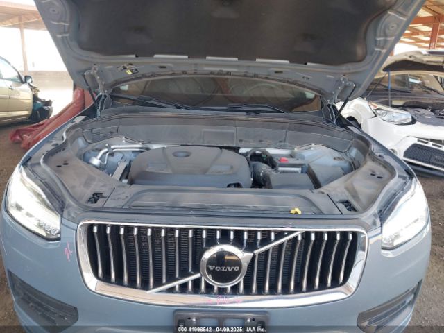 YV4A221K3L1573125 Volvo Xc90 T6 Momentum 6 Passenger