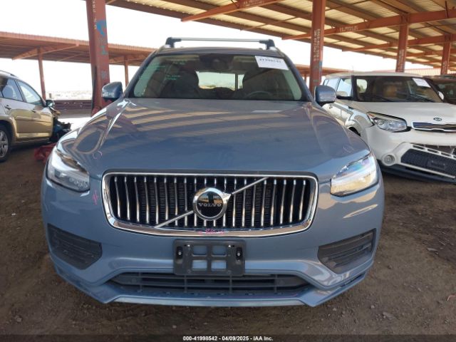 YV4A221K3L1573125 Volvo Xc90 T6 Momentum 6 Passenger