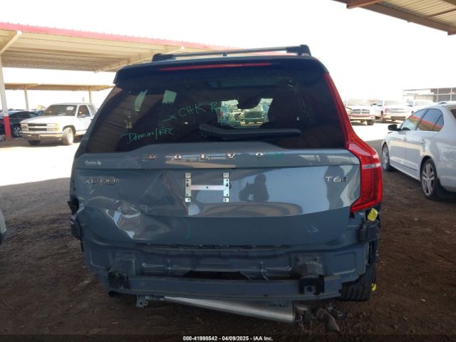 YV4A221K3L1573125 Volvo Xc90 T6 Momentum 6 Passenger