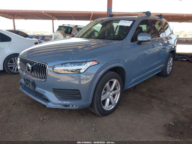 YV4A221K3L1573125 Volvo Xc90 T6 Momentum 6 Passenger