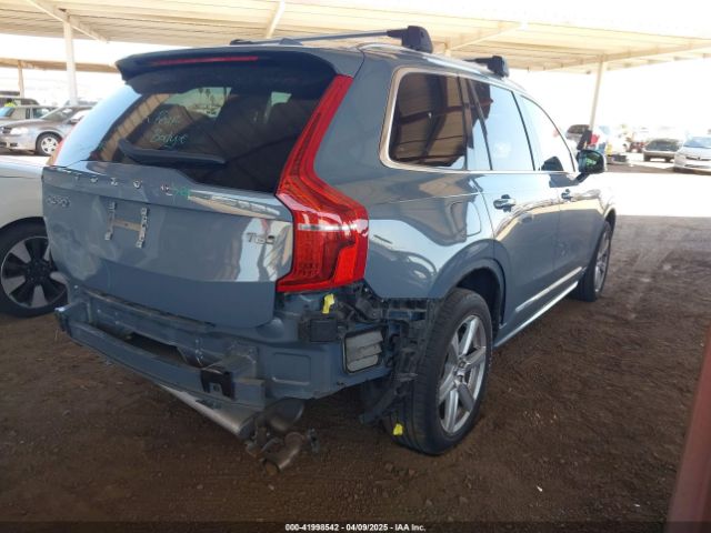 YV4A221K3L1573125 Volvo Xc90 T6 Momentum 6 Passenger
