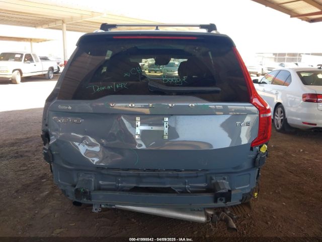 YV4A221K3L1573125 Volvo Xc90 T6 Momentum 6 Passenger