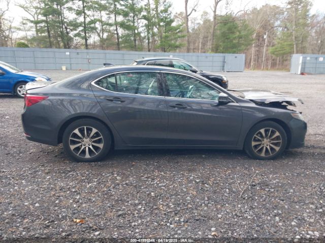19UUB1F34FA007377 Acura TLX