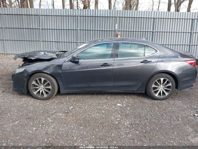 19UUB1F34FA007377 Acura TLX