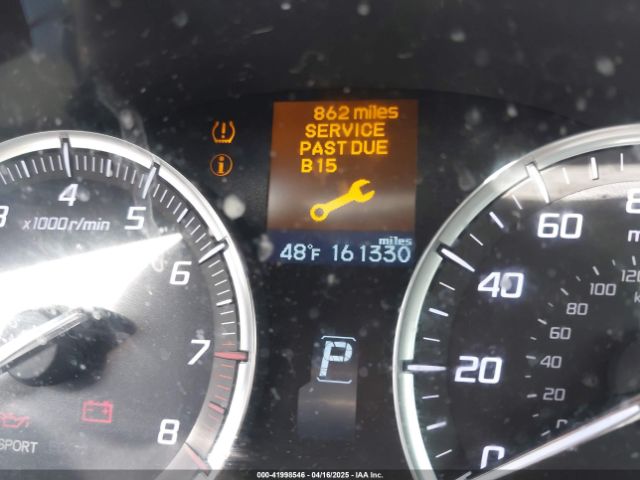 19UUB1F34FA007377 Acura TLX