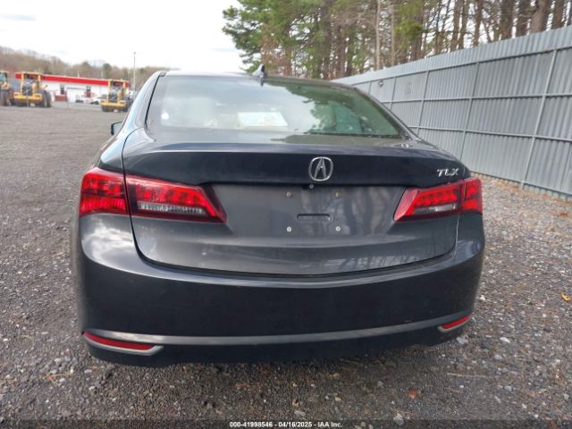 19UUB1F34FA007377 Acura TLX