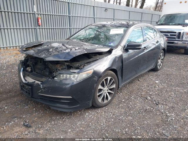 19UUB1F34FA007377 Acura TLX
