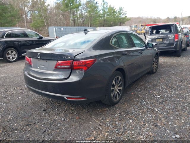 19UUB1F34FA007377 Acura TLX