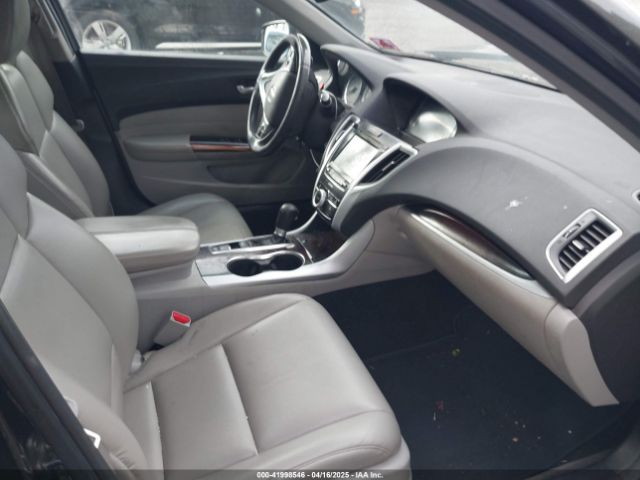 19UUB1F34FA007377 Acura TLX