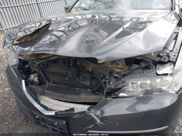 19UUB1F34FA007377 Acura TLX