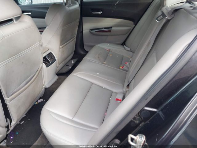 19UUB1F34FA007377 Acura TLX