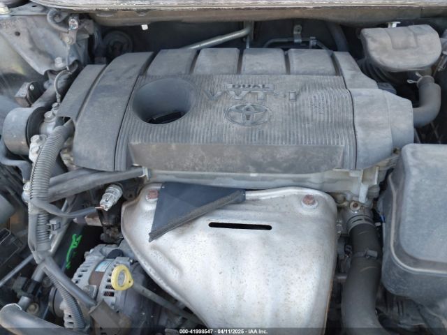 4T3ZA3BB8FU091205 Toyota VENZA LE