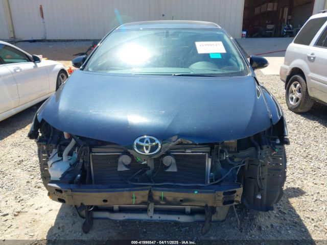 4T3ZA3BB8FU091205 Toyota VENZA LE