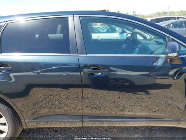 4T3ZA3BB8FU091205 Toyota VENZA LE