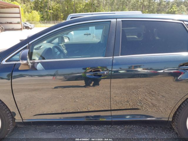 4T3ZA3BB8FU091205 Toyota VENZA LE