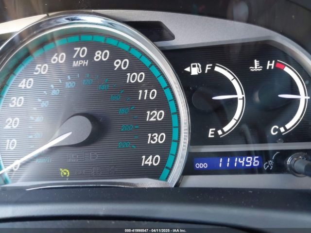 4T3ZA3BB8FU091205 Toyota VENZA LE