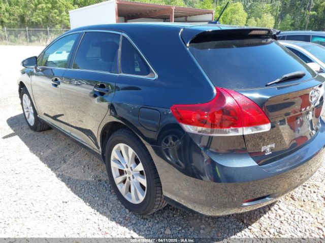 4T3ZA3BB8FU091205 Toyota VENZA LE