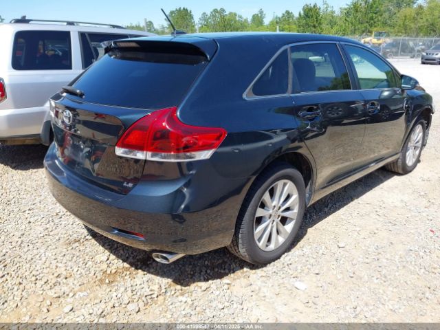 4T3ZA3BB8FU091205 Toyota VENZA LE