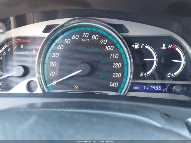 4T3ZA3BB8FU091205 Toyota VENZA LE