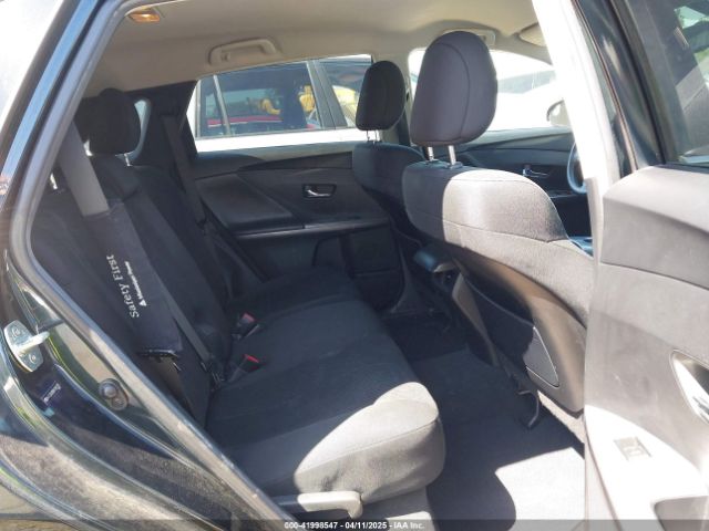 4T3ZA3BB8FU091205 Toyota VENZA LE