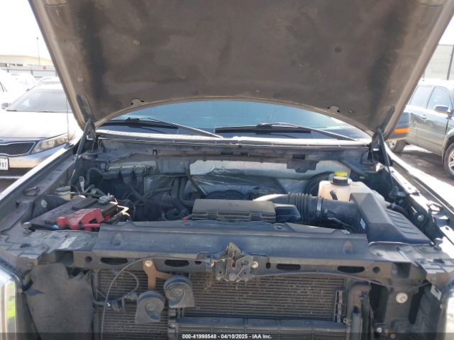 1FTFW1CF9EKF73120 Ford F-150 Xlt