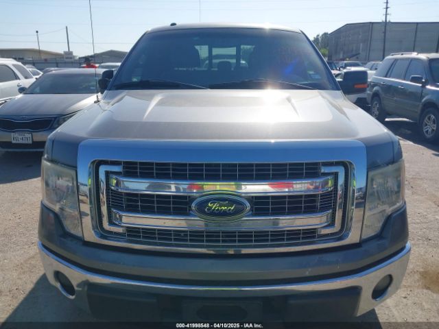 1FTFW1CF9EKF73120 Ford F-150 Xlt