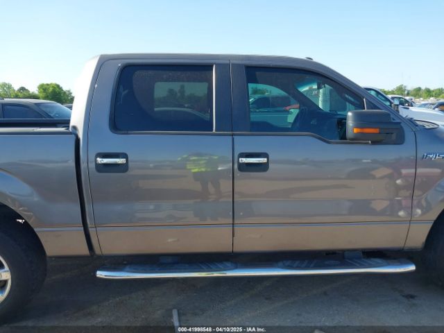 1FTFW1CF9EKF73120 Ford F-150 Xlt