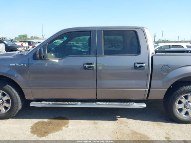 1FTFW1CF9EKF73120 Ford F-150 Xlt