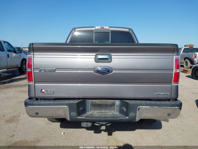 1FTFW1CF9EKF73120 Ford F-150 Xlt